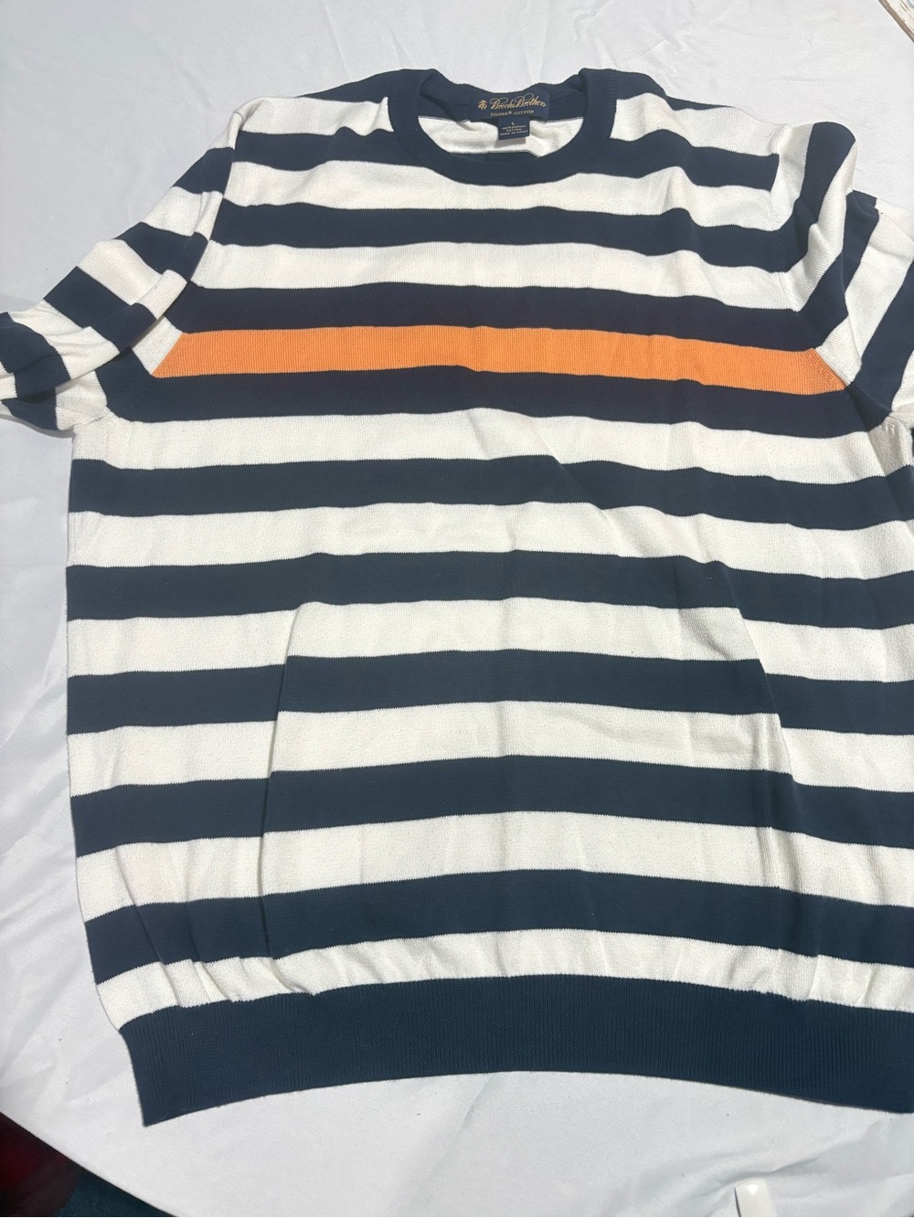 Brooks Brothers sweater